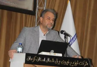 تسریع در اجرای طرح «سامان» برای ارتقای پایداری شبکه برق شمال کرمان

