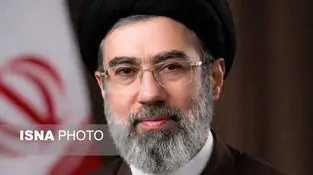 آیت‌الله سید مجتبی خامنه‌ای رهبر جمهوری اسلامی ایران شدند + زندگینامه