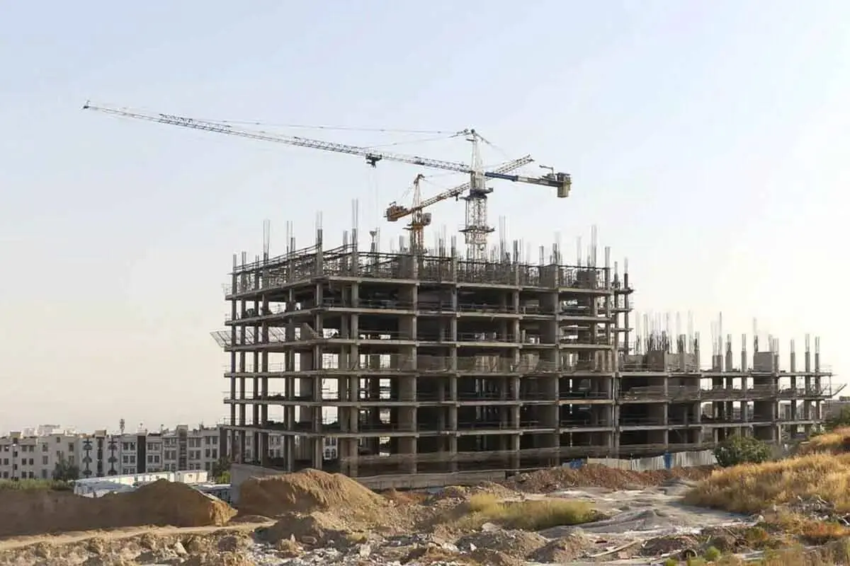 میخ آخر مصالح بر تابوت صنعت ساختمان
