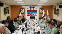 آغاز فرایند ممیزی استانداردهای مدیریتی در شرکت فولاد هرمزگان

