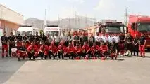 همزمان با تجلیل از کارکنان حوزه ایمنی و آتش‌نشانی فولاد غدیر نی‌ریز مطرح شد: ایمنی؛ محور پایداری و تاب‌آوری در فولاد غدیر نی‌ریز