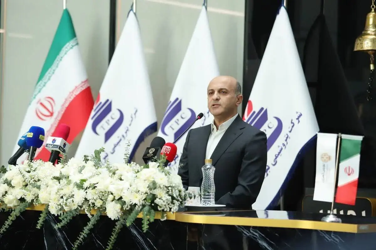 مدیرعامل گروه گسترش نفت و گاز پارسیان در مراسم عرضه اولیه: ورود «شتبریز» به بورس، شتاب‌دهنده مسیر توسعه پتروشیمی تبریز است