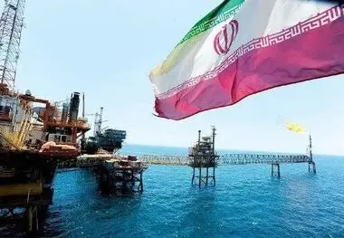 ایران بر موج نفت