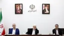  دکتر عارف: تامین انرژی مورد نیاز بخش تولید در اولویت اقدامات دولت است/ وزارتخانه‌ها و دستگاه‌های دولتی در بکارگیری انرژی‌های تجدیدپذیر پیشگام شوند/ اصلاح آیین‌نامه تامین تجهیزات و کالاهای کم مصرف در دستگاه‌های دولتی/اصلاح سازوکار ارتقاء بهره‌وری انرژی و 