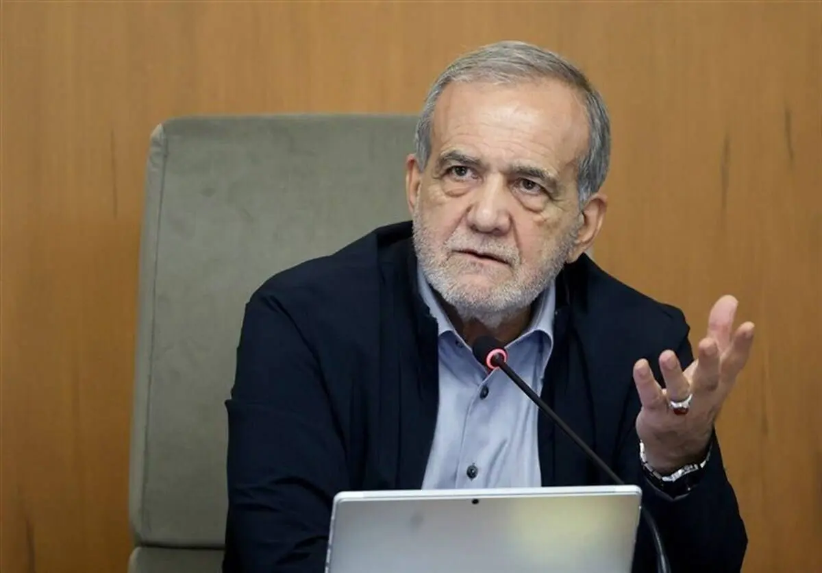 دستور رئیس جمهور برای توسعه کریدورهای جایگزین تجاری