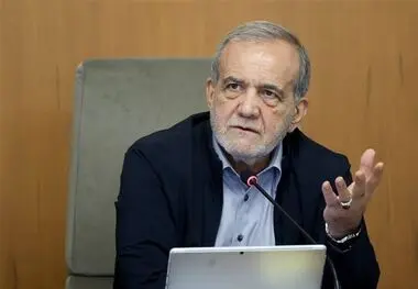 دستور رئیس جمهور برای توسعه کریدورهای جایگزین تجاری