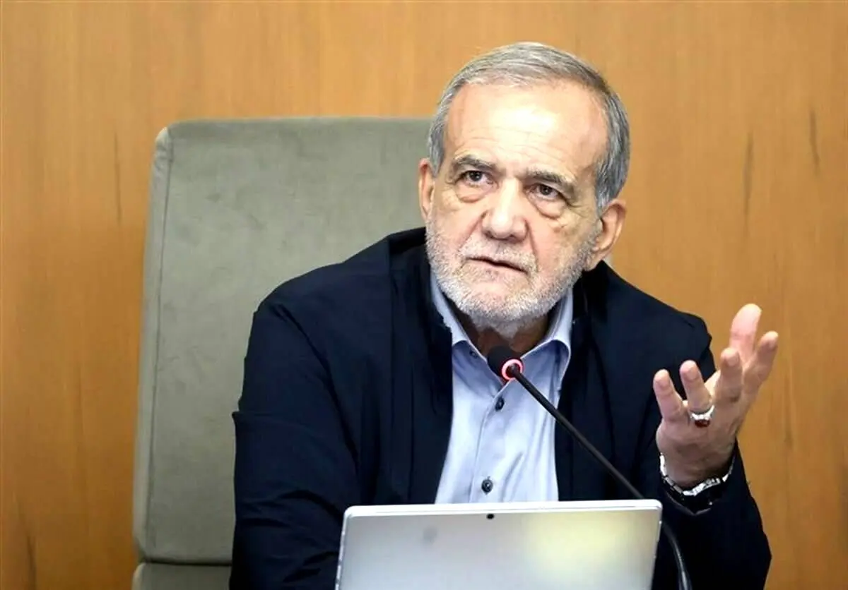 دستور رئیس جمهور برای توسعه کریدورهای جایگزین تجاری