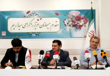 تحقق بیش از ۱۰۰ درصدی شاخص‌های اهدای خون در خراسان رضوی