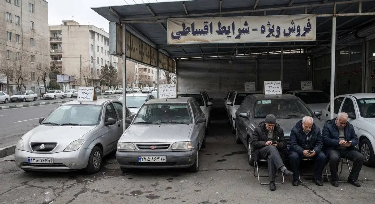 رکود انتظاری در کمین بازار خودرو