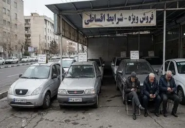 رکود انتظاری در کمین بازار خودرو
