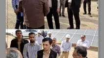 فرید دهقانی:
نیروگاه خورشیدی خضرآباد چادرملو، تیرماه به بهره‌برداری می‌رسد