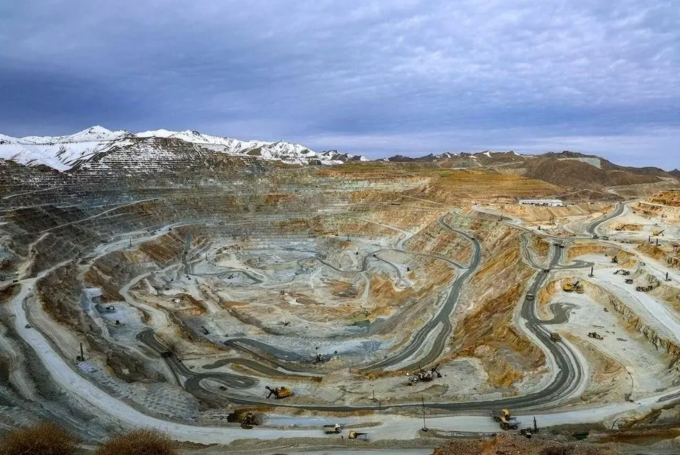  رکوردشکنی در مس سرچشمه