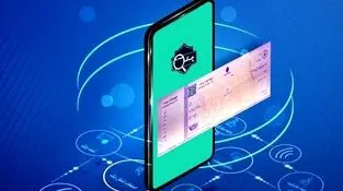 صدور ۳.۵ میلیون چک الکترونیک/ امکان وصول غیرحضوری چک دیجیتال