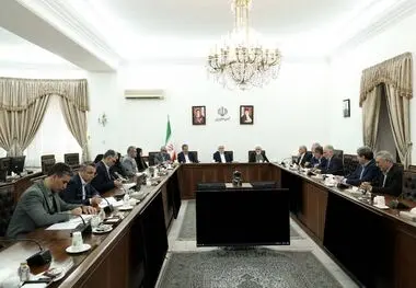 معاون اول رئیس‌جمهور در جلسه بررسی توسعه و ساماندهی دانشگاه‌های شهید بهشتی و علوم پزشکی شهید بهشتی؛
ساماندهی دانشگاه‌های بزرگ تهران نیازمند همکاری دولت و قوه قضاییه است/ توسعه دانشگاه‌های بزرگ دغدغه ملی و فرهنگی دولت است