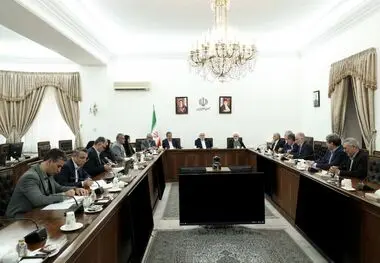 معاون اول رئیس‌جمهور در جلسه بررسی توسعه و ساماندهی دانشگاه‌های شهید بهشتی و علوم پزشکی شهید بهشتی؛
ساماندهی دانشگاه‌های بزرگ تهران نیازمند همکاری دولت و قوه قضاییه است/ توسعه دانشگاه‌های بزرگ دغدغه ملی و فرهنگی دولت است