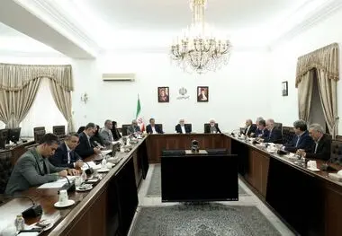 معاون اول رئیس‌جمهور در جلسه بررسی توسعه و ساماندهی دانشگاه‌های شهید بهشتی و علوم پزشکی شهید بهشتی؛
ساماندهی دانشگاه‌های بزرگ تهران نیازمند همکاری دولت و قوه قضاییه است/ توسعه دانشگاه‌های بزرگ دغدغه ملی و فرهنگی دولت است