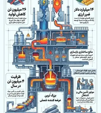 صنعتی که جنگ متوقفش نکرد؛ ناترازی انرژی متوقف خواهد کرد