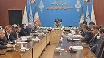 صدور دستور قضایی برای تعیین تکلیف ۹۸ دستگاه آمبولانس در گمرک بازرگان
