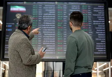 بورس تهران قد کشید/بازار سهام صعودی شد

