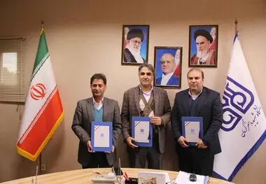 تفاهم‌نامه سه‌جانبه در کرمان برای بهینه‌سازی مصرف برق کولرهای آبی با رویکرد فناوری‌های نوین

