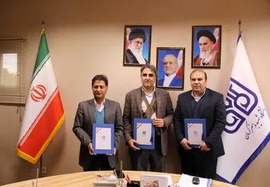 تفاهم‌نامه سه‌جانبه در کرمان برای بهینه‌سازی مصرف برق کولرهای آبی با رویکرد فناوری‌های نوین

