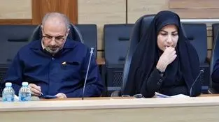 برگزاری جلسه هماهنگی مجمع سالانه شرکت فولاد خوزستان