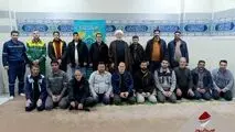 برگزاری جشن اعیاد شعبانیه در مجتمع شهرک شرکت صبانور