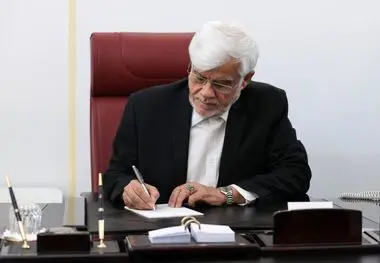 پیام تسلیت معاون اول رئیس‌جمهور در پی درگذشت صابر کاظمی