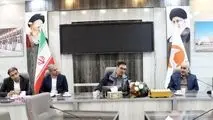 نشست صمیمی شورای اسلامی کار و تعدادی از بازنشستگان شرکت به همراه مدیر عامل محترم و برخی از مسئولین اجرایی استان با بخش خصوصی گروه پترو ستاره فلات ایران