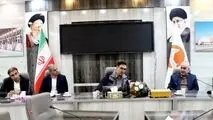 نشست صمیمی شورای اسلامی کار و تعدادی از بازنشستگان شرکت به همراه مدیر عامل محترم و برخی از مسئولین اجرایی استان با بخش خصوصی گروه پترو ستاره فلات ایران