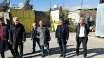 در بازدید علی جباری از شعبه شرق مطرح شد؛
تعهد به مردم؛ بیمه ایران تعطیل نیست