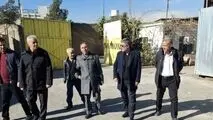 در بازدید علی جباری از شعبه شرق مطرح شد؛
تعهد به مردم؛ بیمه ایران تعطیل نیست