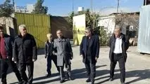 در بازدید علی جباری از شعبه شرق مطرح شد؛
تعهد به مردم؛ بیمه ایران تعطیل نیست