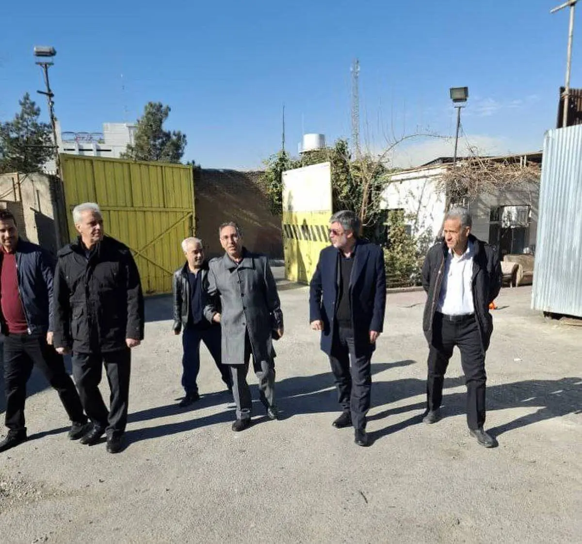 در بازدید علی جباری از شعبه شرق مطرح شد؛
تعهد به مردم؛ بیمه ایران تعطیل نیست