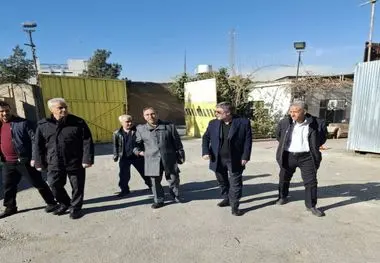 در بازدید علی جباری از شعبه شرق مطرح شد؛
تعهد به مردم؛ بیمه ایران تعطیل نیست