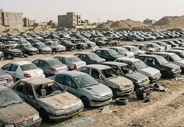 نصاب جدید اسقاط خودروهای فرسوده در شهریورماه ۱۴۰۵