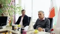 تأکید داریوش اسماعیلی بر بررسی سناریوهای بهره‌برداری از کارخانه گندله‌سازی بیجار