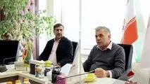 تأکید داریوش اسماعیلی بر بررسی سناریوهای بهره‌برداری از کارخانه گندله‌سازی بیجار