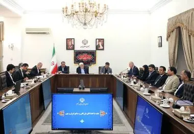 توسعه روابط با کشورهای همسایه و منطقه برای جمهوری اسلامی ایران نه یک تاکتیک بلکه تبدیل به راهبرد شده است/ حضور بخش خصوصی در اقتصاد کشور یک الزام است /روابط راهبردی ایران و چین می‌تواند بر اساس اشتراکات دو کشور توسعه پیدا کند