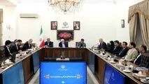 توسعه روابط با کشورهای همسایه و منطقه برای جمهوری اسلامی ایران نه یک تاکتیک بلکه تبدیل به راهبرد شده است/ حضور بخش خصوصی در اقتصاد کشور یک الزام است /روابط راهبردی ایران و چین می‌تواند بر اساس اشتراکات دو کشور توسعه پیدا کند