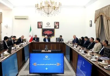 توسعه روابط با کشورهای همسایه و منطقه برای جمهوری اسلامی ایران نه یک تاکتیک بلکه تبدیل به راهبرد شده است/ حضور بخش خصوصی در اقتصاد کشور یک الزام است /روابط راهبردی ایران و چین می‌تواند بر اساس اشتراکات دو کشور توسعه پیدا کند