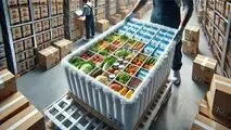 نحوه ارسال مواد غذایی به خارج از کشور؛ راهنمای جامع برای حمل مطمئن
