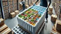 نحوه ارسال مواد غذایی به خارج از کشور؛ راهنمای جامع برای حمل مطمئن
