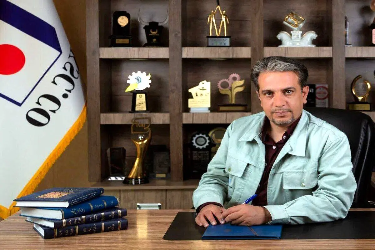 روزنامه‌نگار با تجربه نیشابوری مدیر روابط عمومی مجتمع فولاد خراسان شد