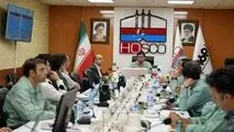 با حضور مدیرعامل شرکت فولاد هرمزگان انجام شد؛ آغاز دو پروژه مهم مالی در فولاد هرمزگان
