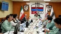با حضور مدیرعامل شرکت فولاد هرمزگان انجام شد؛ آغاز دو پروژه مهم مالی در فولاد هرمزگان