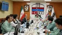 با حضور مدیرعامل شرکت فولاد هرمزگان انجام شد؛ آغاز دو پروژه مهم مالی در فولاد هرمزگان