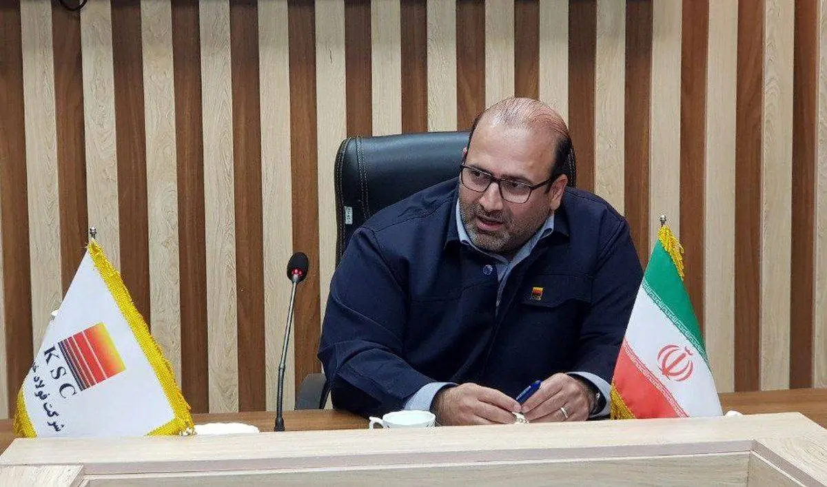 با حضور مدیرعامل برگزار شد؛ جلسهی شورای معاونان شرکت فولاد خوزستان