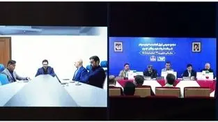 در مجمع عمومی فوق‌العاده “هرمز” تصویب شد؛
افزایش ۹۶۰ میلیارد تومانی سرمایه فولاد هرمزگان