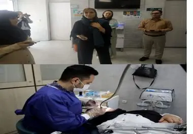شعار تمام تندرستی اصلی ترین استراتژی مجموعه درمانی  پلی کلینیک شبانه روزی جی است 